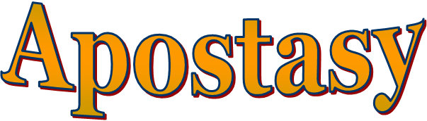 Apostasy