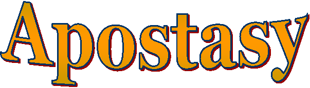 Apostasy